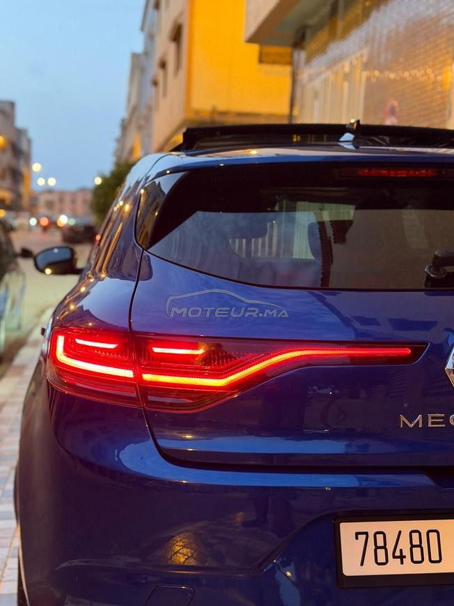 Renault Megane Rs line 2023