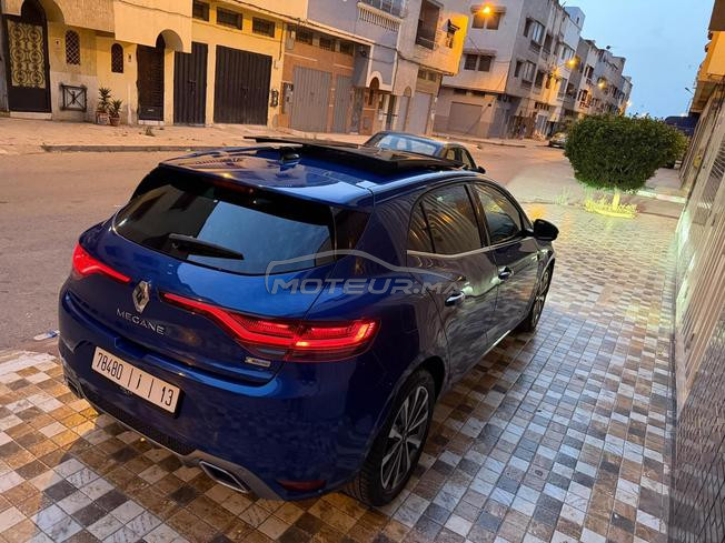 Renault Megane Rs line 2023