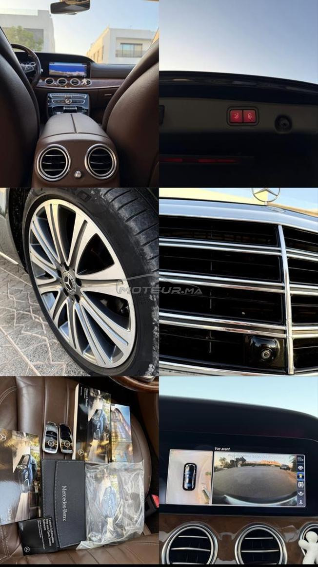 MERCEDES E220 2019
