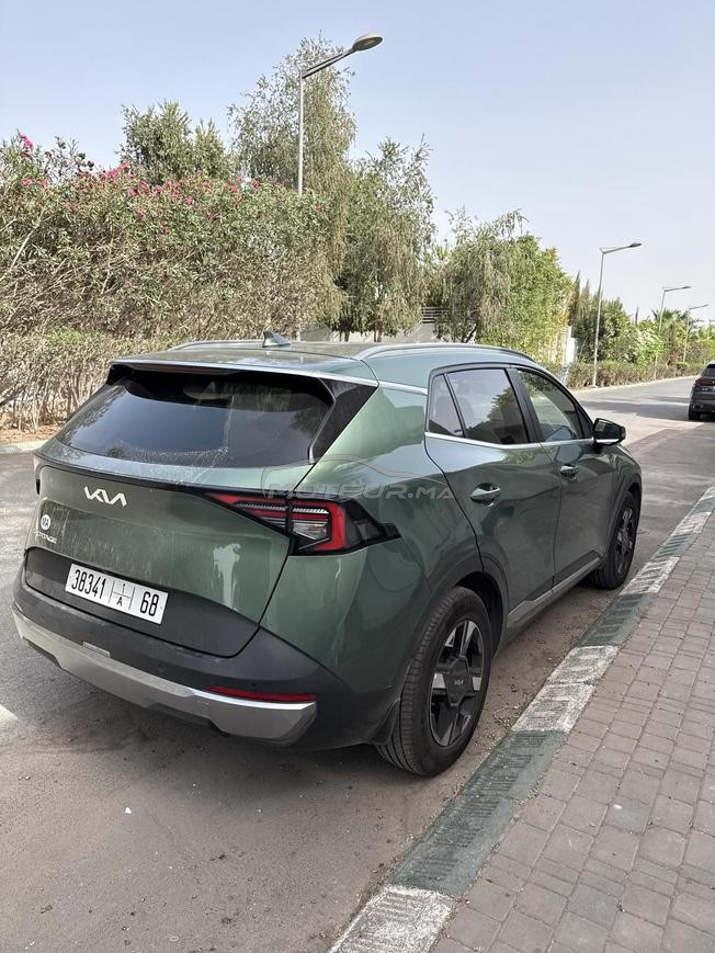 Kia Sportage Diesel Automatique 2026 à Bouskoura