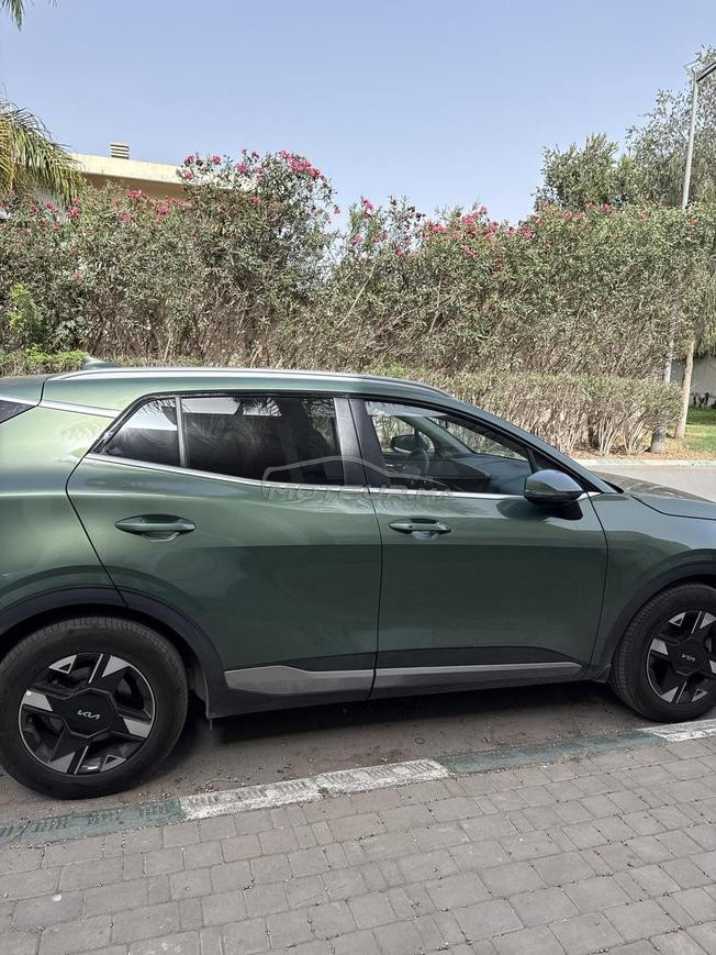 Kia Sportage Diesel Automatique 2026 à Bouskoura