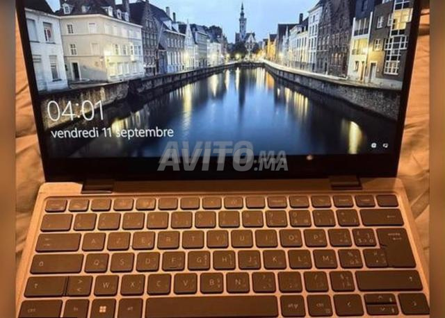 Dell Latitude avec Intel Core i5-1155G7