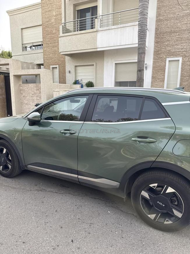 Kia Sportage Diesel Automatique 2026 à Bouskoura