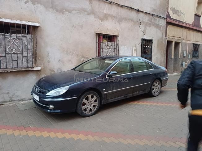 vendre peugeot 