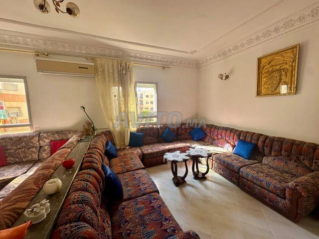 Appartement à louer - 2