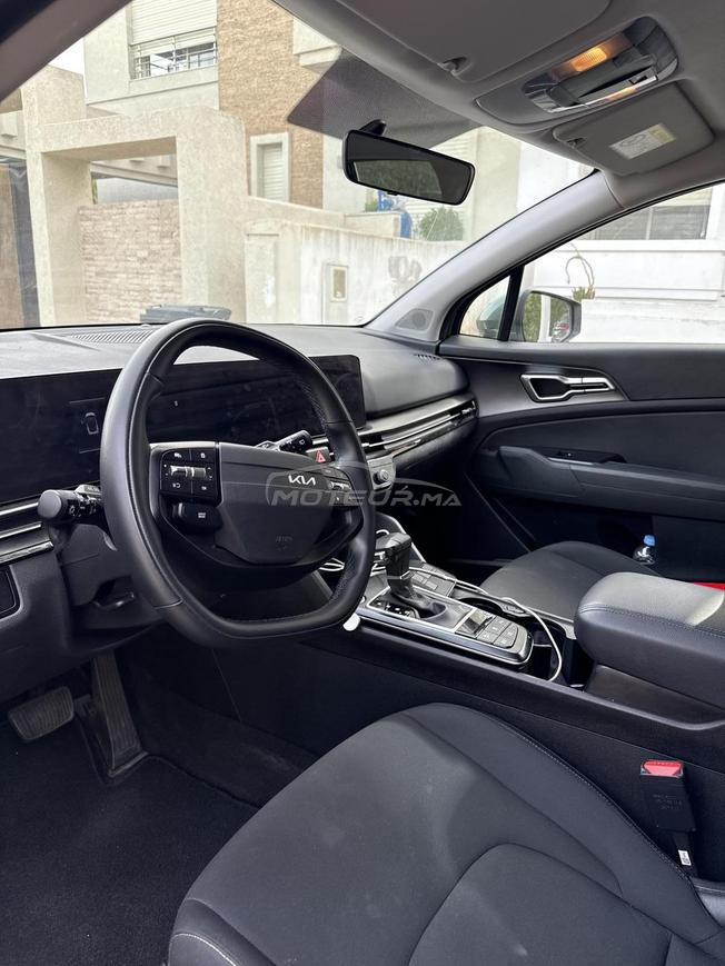 Kia Sportage Diesel Automatique 2026 à Bouskoura
