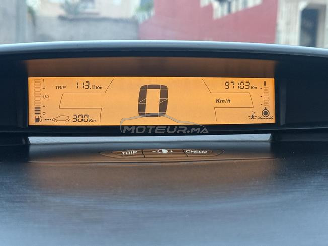 Citroën C4 Diesel Manuelle 2006 à Agadir 1 main