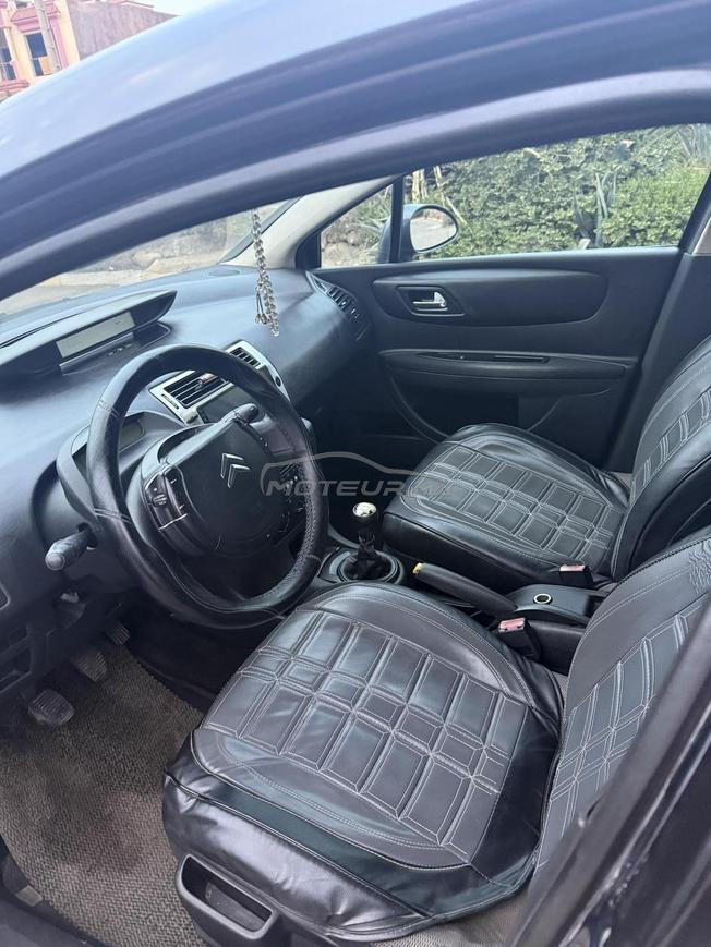 Citroën C4 Diesel Manuelle 2006 à Agadir 1 main