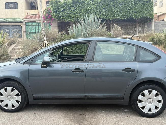 Citroën C4 Diesel Manuelle 2006 à Agadir 1 main