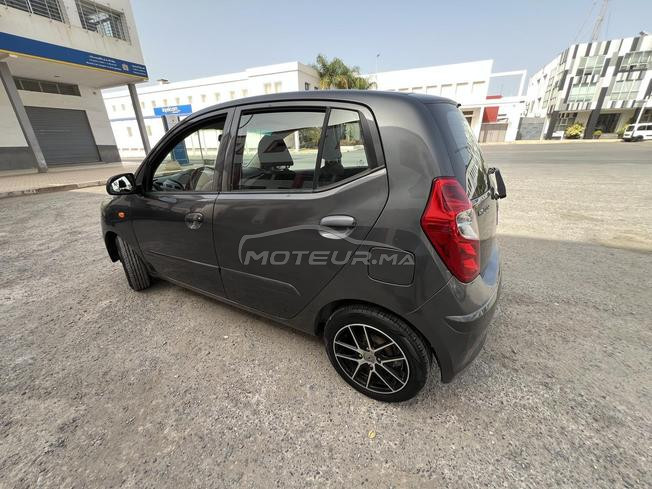 Hyundai i10 Essence 2012 première main 