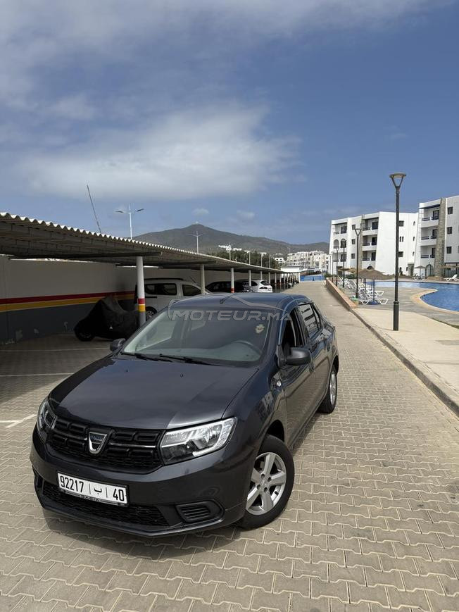 DACIA LOGAN 2021