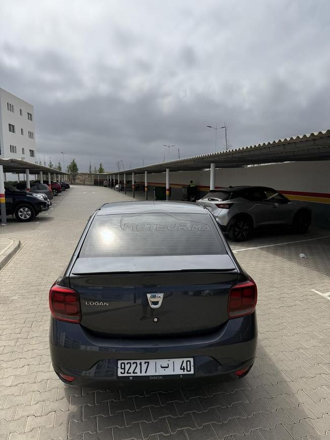 DACIA LOGAN 2021