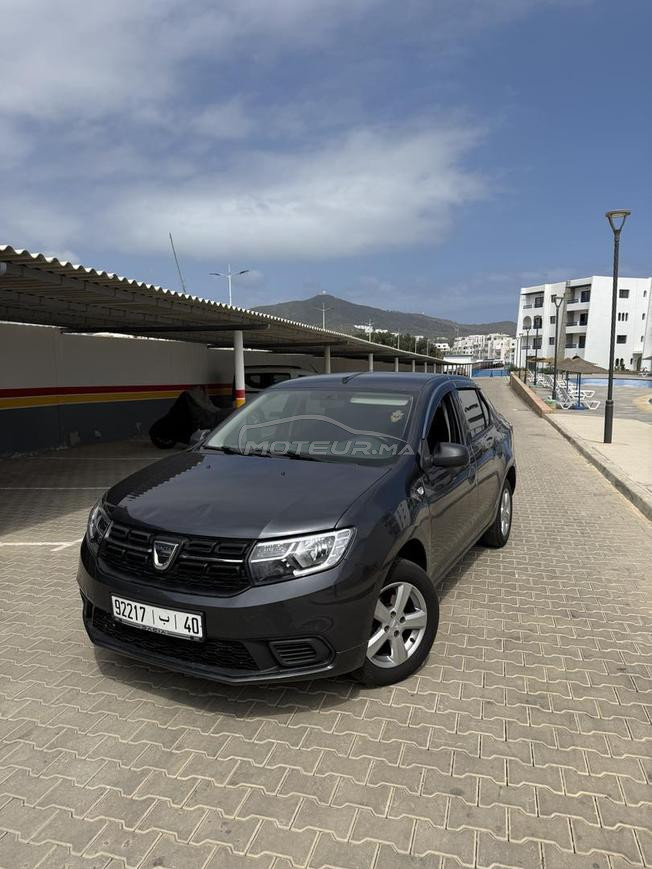 DACIA LOGAN 2021