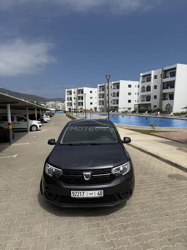DACIA LOGAN 2021
