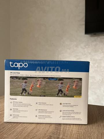 كاميرا مراقبة 360 - 2