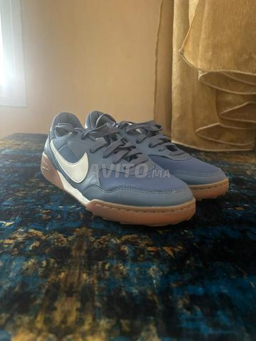 Baskets Nike Bleues Semelle Gomme Pointure 39
