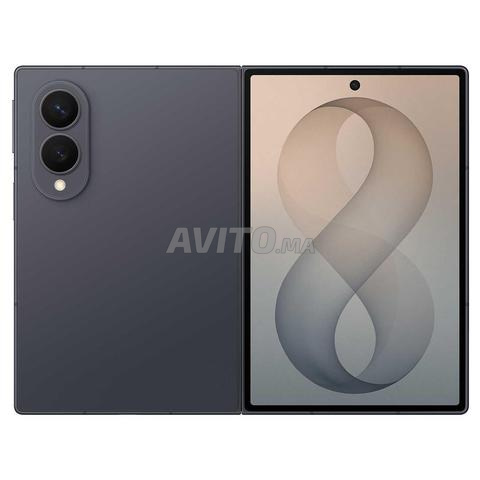 Samsung Z FOLD 8 NEUF 256Go [ SCELLÉE - FACTURE ] - 2