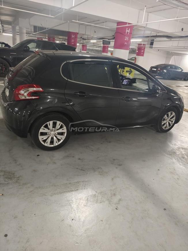 Peugeot 208 Diesel Manuelle 2015 à Casablanca