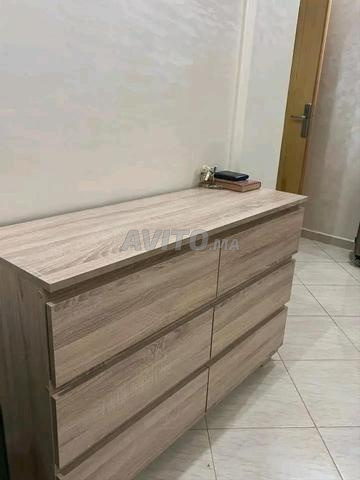 commode 6tiroirs - 2