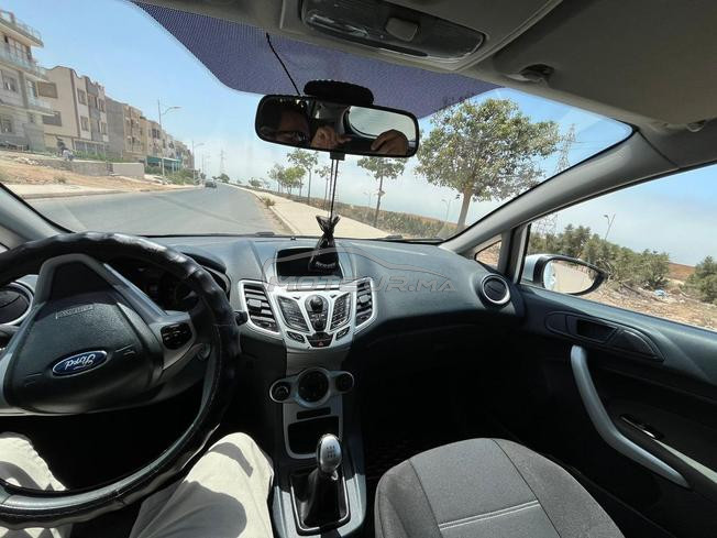 Ford Fiesta Diesel Manuelle 2013 à Settat