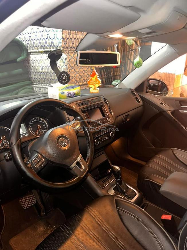 golf Tiguan modèle 2013 deouna 2017
