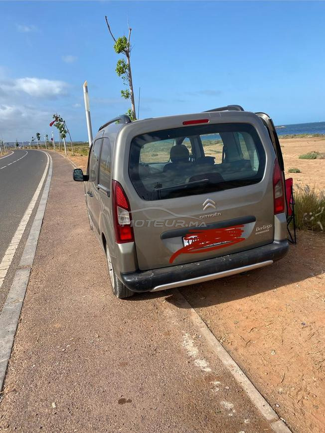 Citroën Berlingo Diesel Manuelle 2016 à Nador