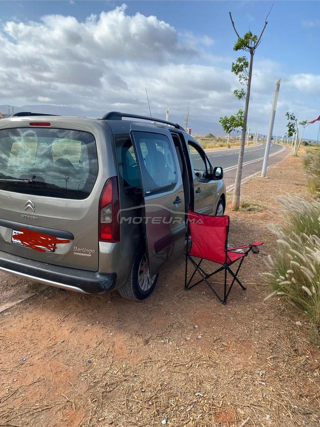 Citroën Berlingo Diesel Manuelle 2016 à Nador