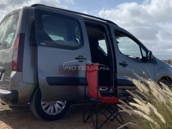 Citroën Berlingo Diesel Manuelle 2016 à Nador