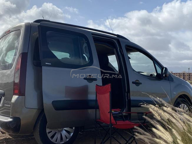Citroën Berlingo Diesel Manuelle 2016 à Nador