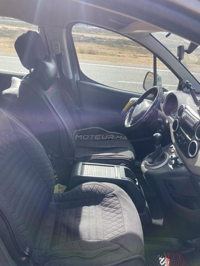 Citroën Berlingo Diesel Manuelle 2016 à Nador