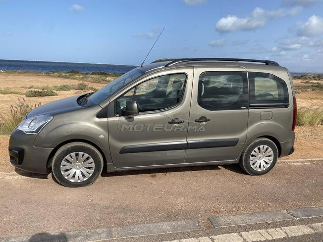 Citroën Berlingo Diesel Manuelle 2016 à Nador