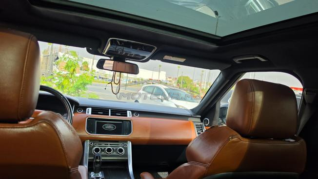 Land Rover Range Rover Sport Diesel Automatique