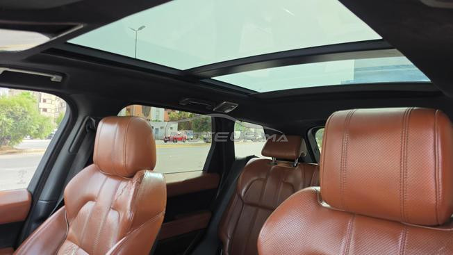 Land Rover Range Rover Sport Diesel Automatique