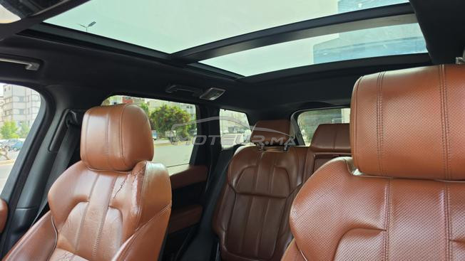Land Rover Range Rover Sport Diesel Automatique