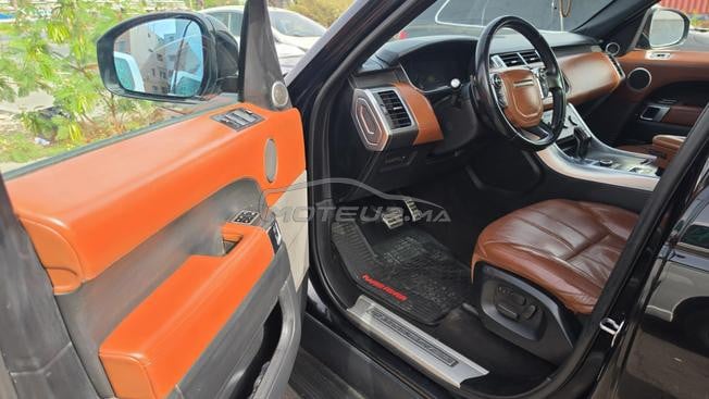 Land Rover Range Rover Sport Diesel Automatique