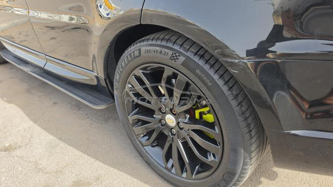 Land Rover Range Rover Sport Diesel Automatique