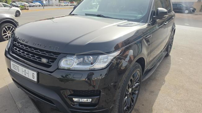 Land Rover Range Rover Sport Diesel Automatique