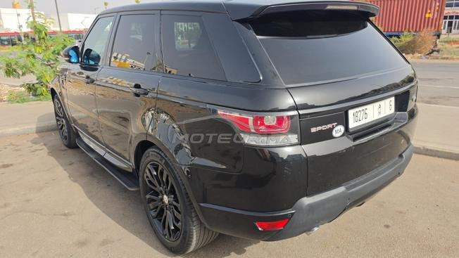 Land Rover Range Rover Sport Diesel Automatique