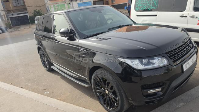 Land Rover Range Rover Sport Diesel Automatique