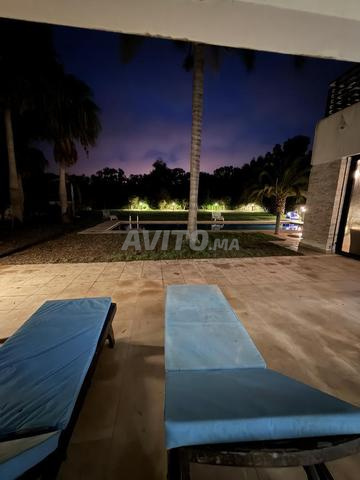 Villa de luxe Mazagan avec piscine privée - 2