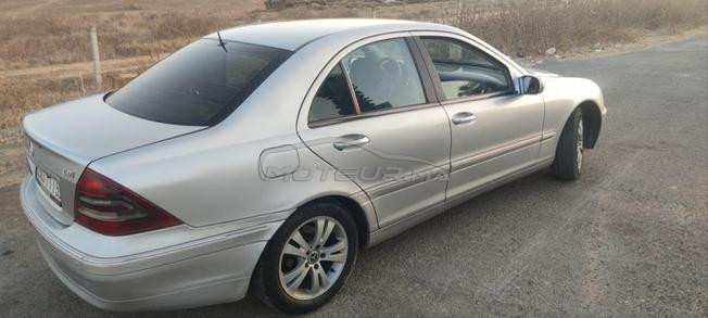 Mercedes C220 diwana 2005
