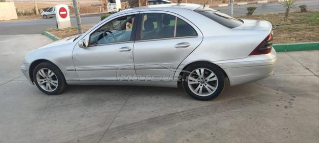 Mercedes C220 diwana 2005