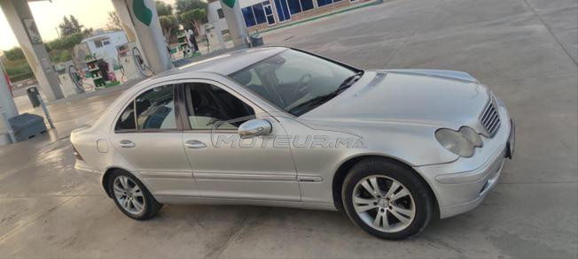 Mercedes C220 diwana 2005