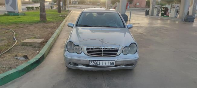 Mercedes C220 diwana 2005