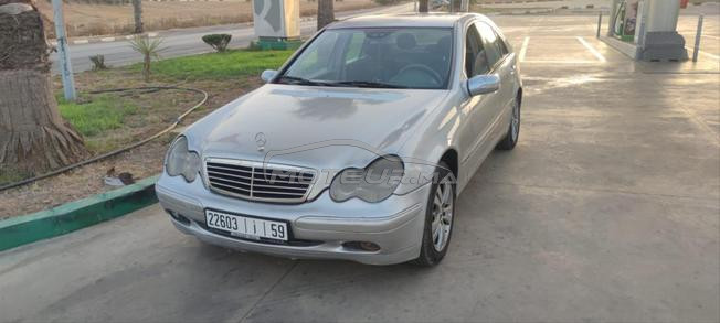 Mercedes C220 diwana 2005