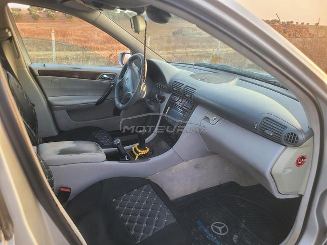 Mercedes C220 diwana 2005