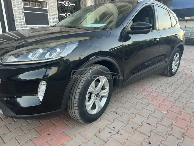 ford kuga sport  star man liber 