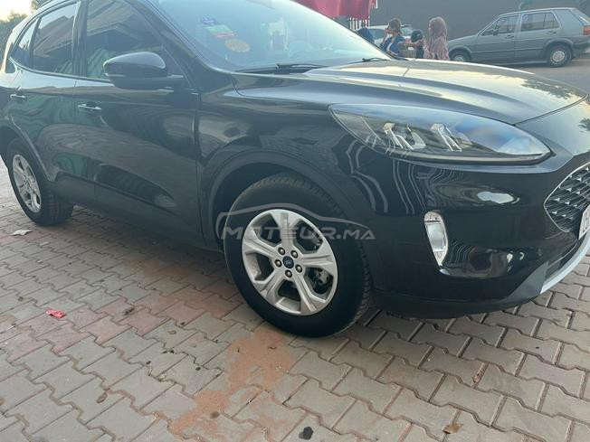 ford kuga sport  star man liber 