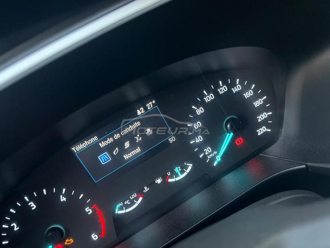 ford kuga sport  star man liber 