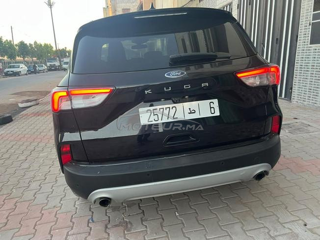 ford kuga sport  star man liber 